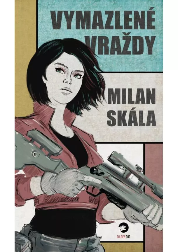 Milan Skála - Vymazlené vraždy