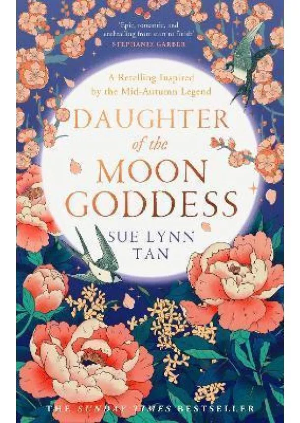 Sue Lynn Tan - Daughter of the Moon Goddess