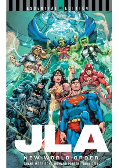 Justice League New World Order