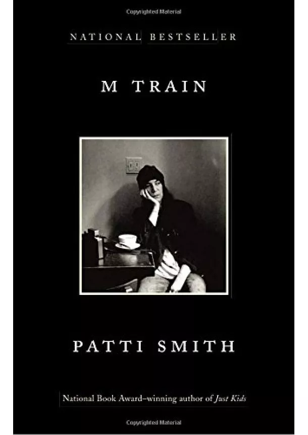 Patti Smith - M Train