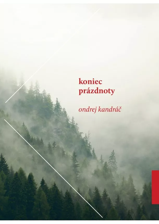 Ondrej Kandráč - Koniec prázdnoty