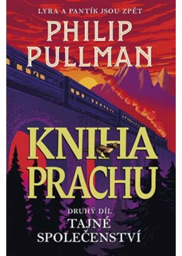 Philip Pullman - Kniha Prachu 2 - Tajné společenství