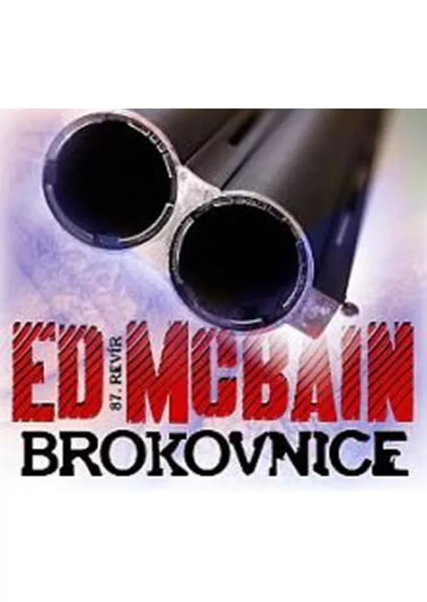 Ed McBain - Brokovnice - CD