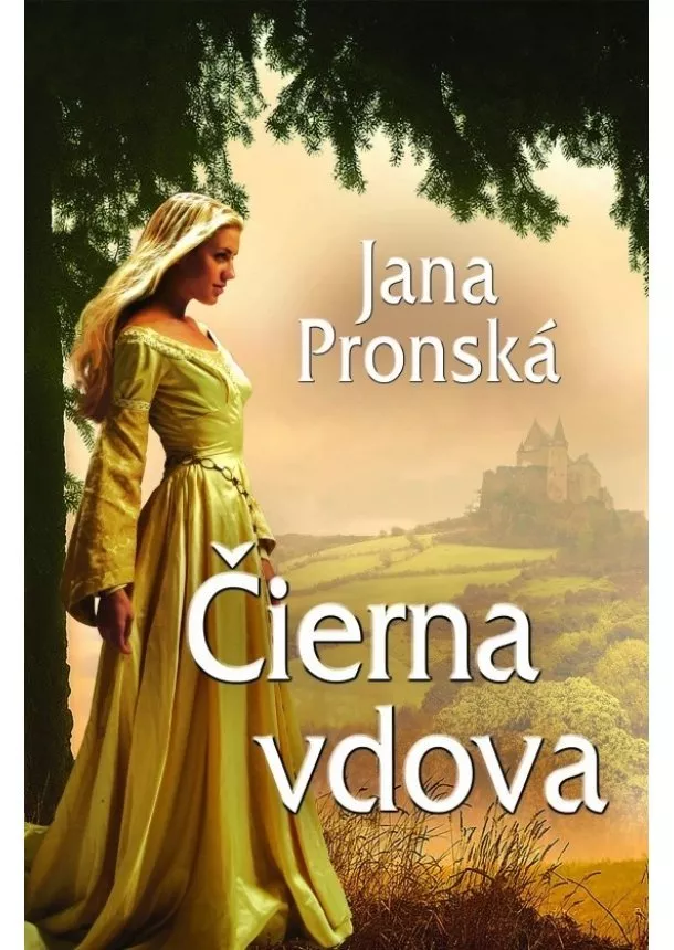 Jana Pronská 	  - Čierna vdova