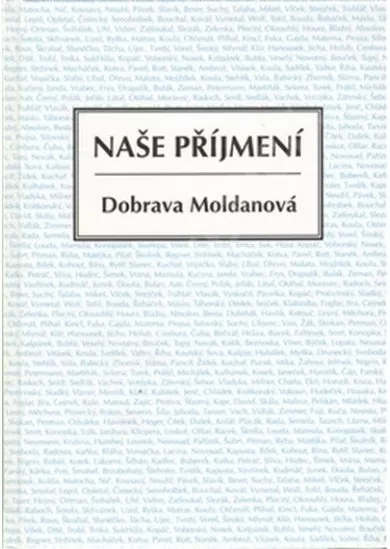 Naše příjmení - 2.vydání