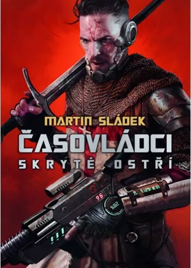 Časovládci - Skryté ostří