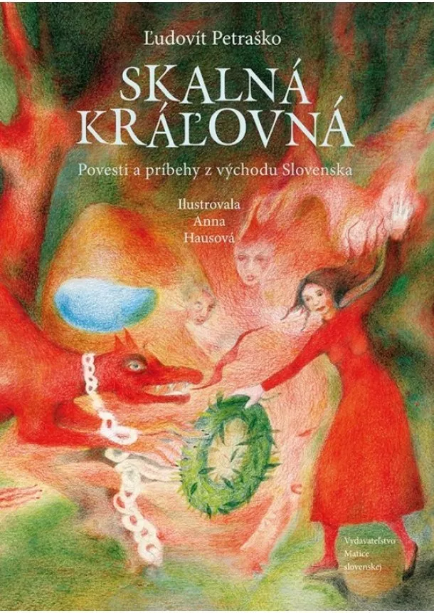 Ľudovít Petraško - Skalná kráľovná