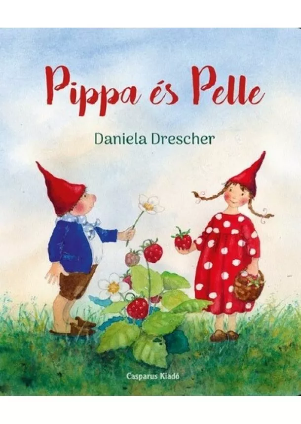 Daniela Drescher - Pippa és Pelle