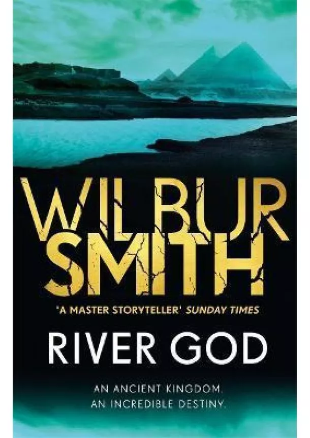 Smith Wilbur - River God: The Egyptian Series 1