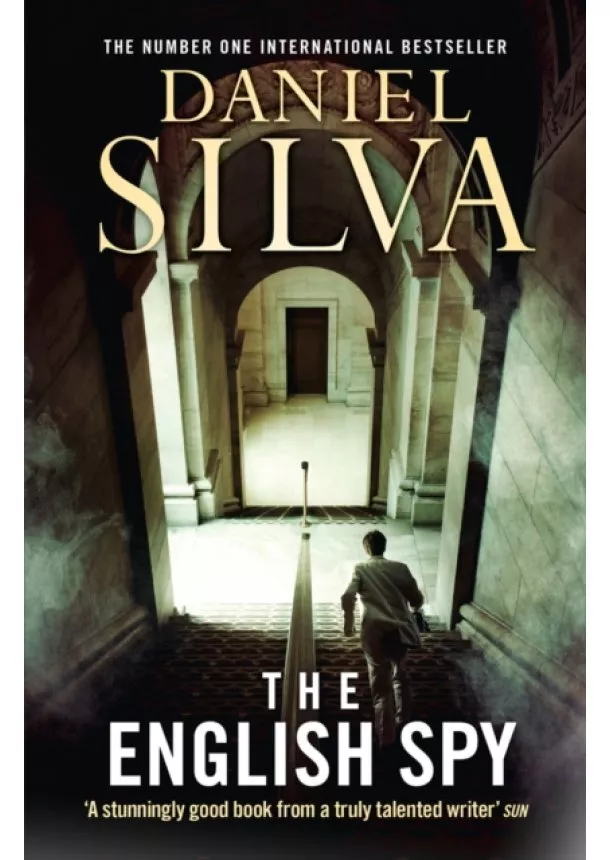 Daniel Silva - The English Spy