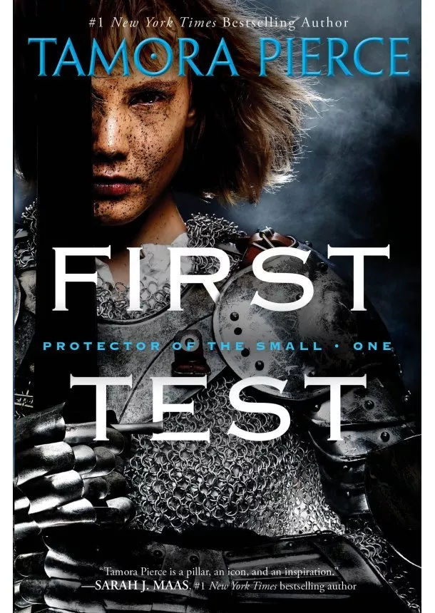 Tamora Pierce - First Test