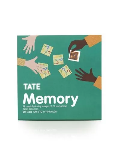 TATE Memory Game