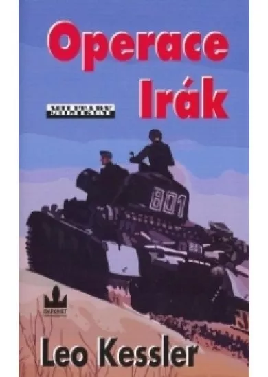 Operace Irák