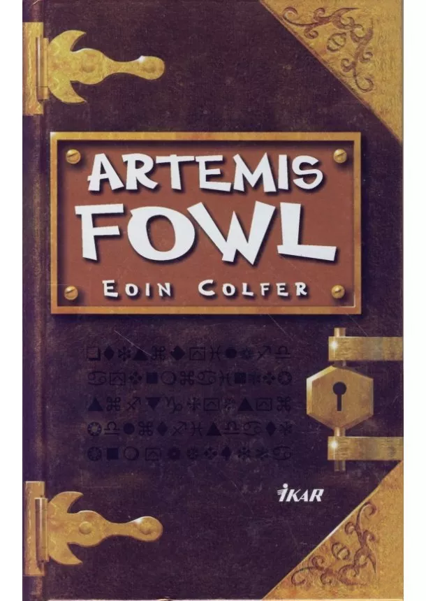 Eoin Colfer - Artemis Fowl