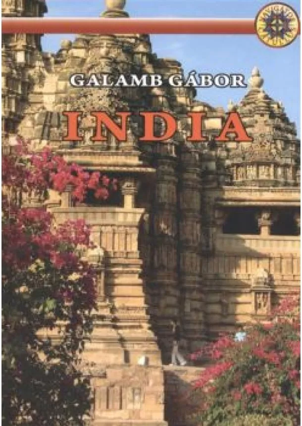 GALAMB GÁBOR - INDIA