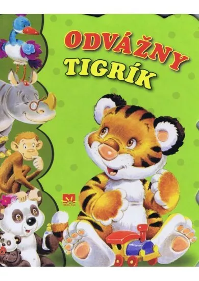 Odvážny tigrík