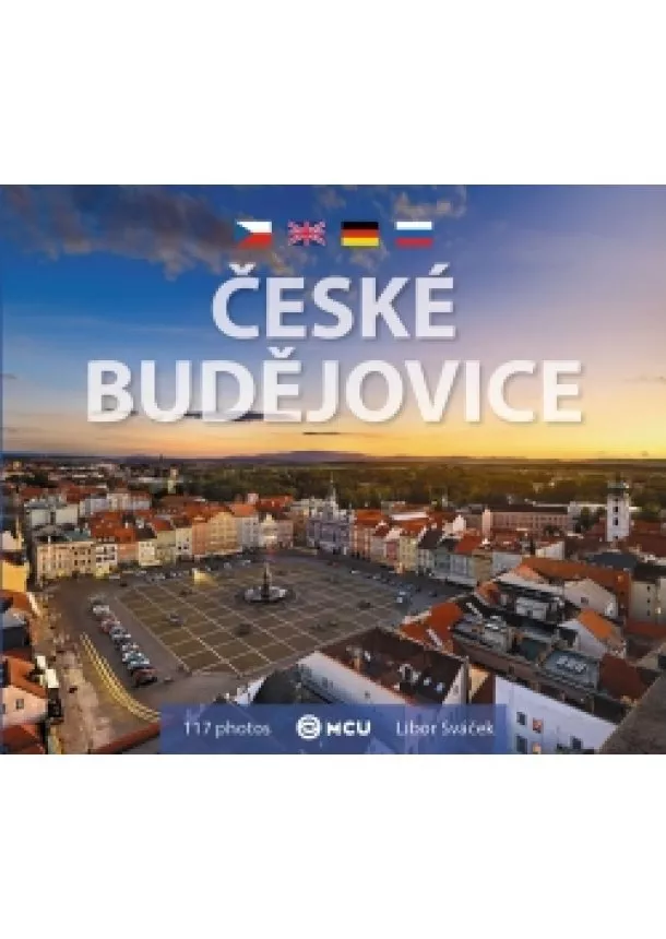 Libor Sváček - České Budějovice - malé / vícejazyčné