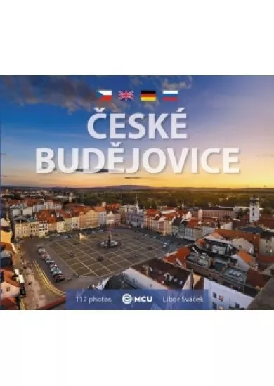 České Budějovice - malé / vícejazyčné