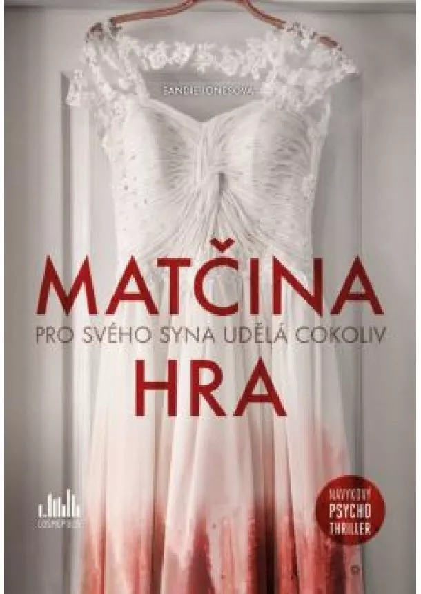 Jonesová Sandie - Matčina hra