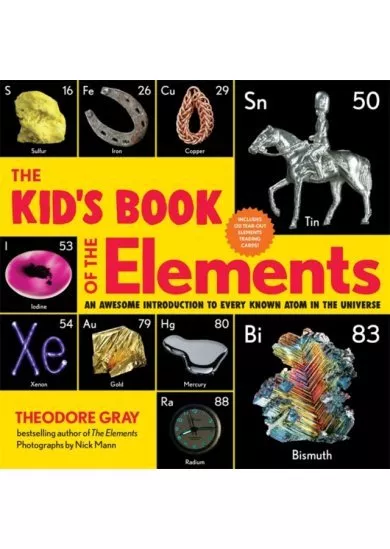 The Kids Book of the Elements