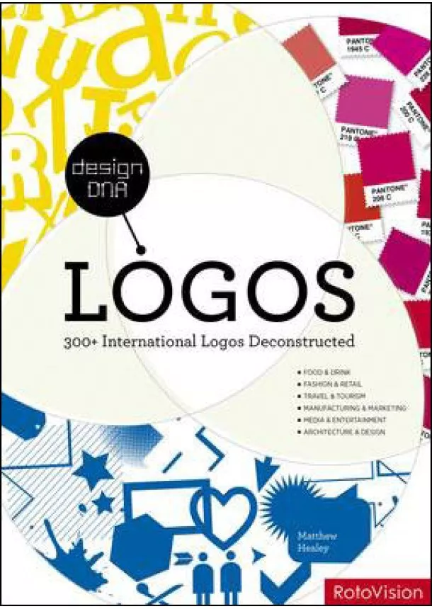 Matthew Healey - Deconstructing Logo Design