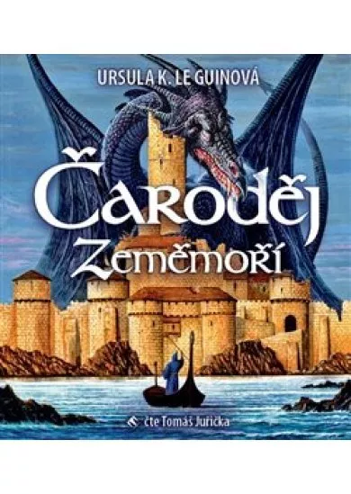 Čaroděj Zeměmoří (1x Audio na CD - MP3)