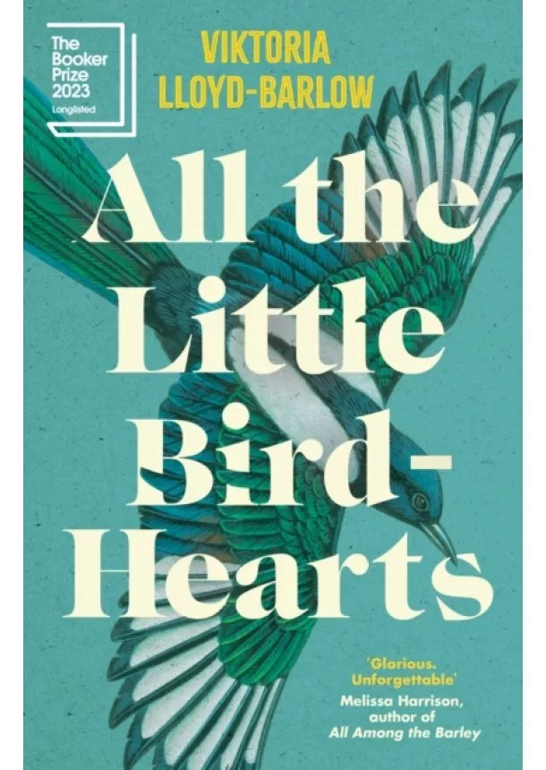 Viktoria Lloyd-Barlow - All the Little Bird-Hearts