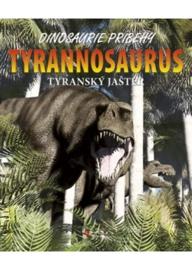 Rob Shone - Tyrannosaurus