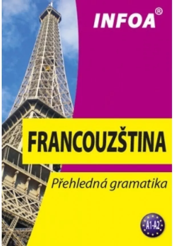 Navrátilová Jana - Francouzština - Přehledná gramatika (nové vydání)