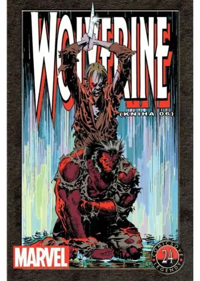 Wolverine (Kniha 07) - Comicsové legendy 24