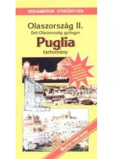 PUGLIA TARTOMÁNY