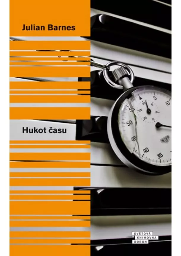 Julian Barnes - Hukot času