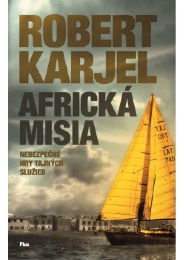 Katarína Uhríková, Robert Karjel - Africká misia