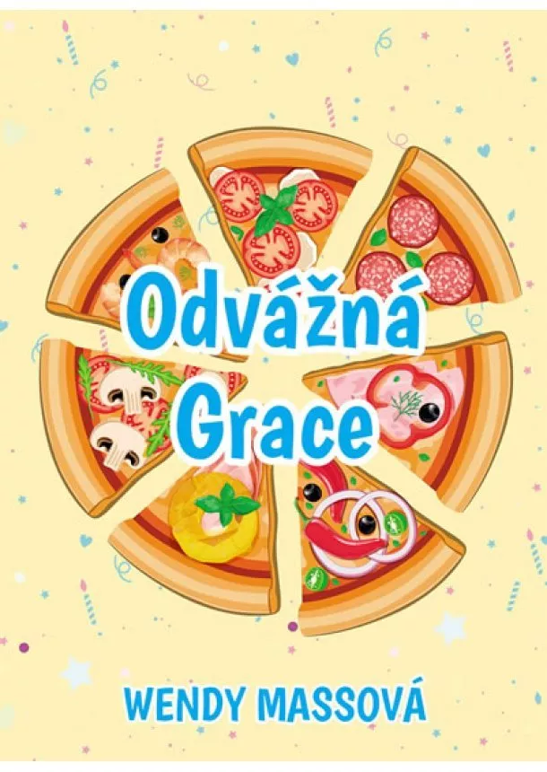 Wendy Massová - Odvážná Grace