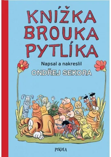 Knížka brouka Pytlíka