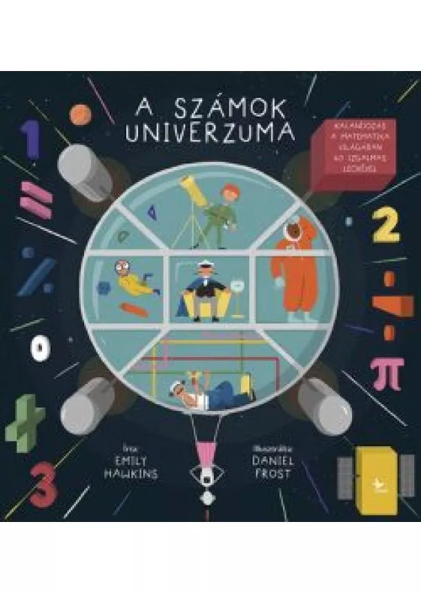 Emily Hawkins - A számok univerzuma