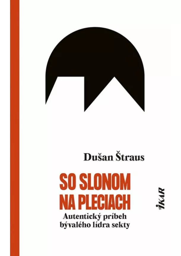 Dušan Štraus - So slonom na pleciach