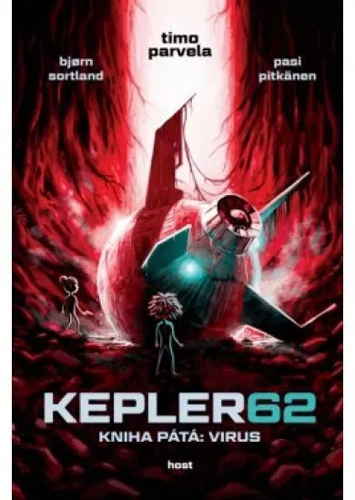 Kepler 62: Kniha pátá: Virus