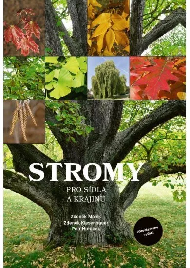 Stromy pro sídla a krajinu