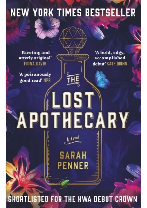 Sarah Penner - The Lost Apothecary