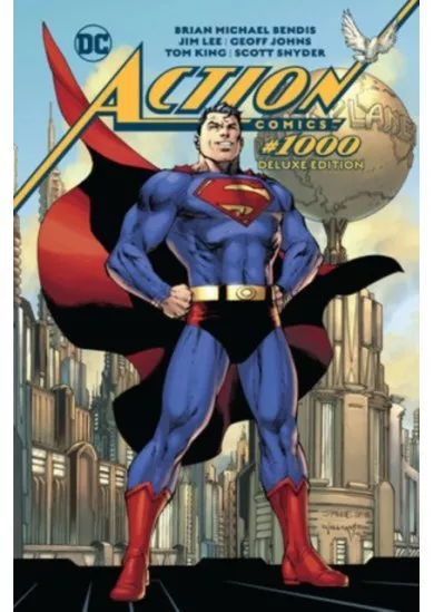 Action Comics  1000 The Deluxe Edition