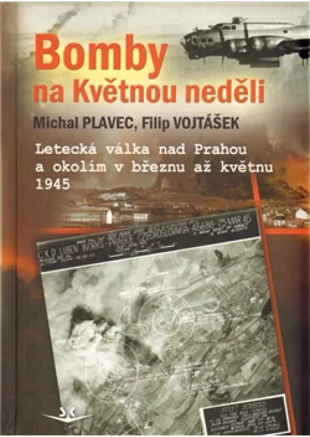 Michal Plavec - Bomby na Květnou neděli