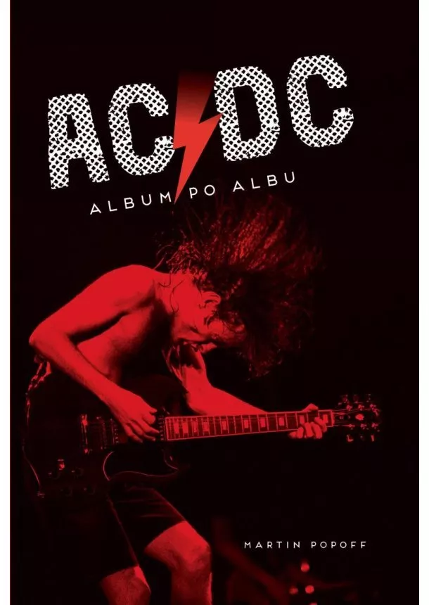 Martin Popoff - AC/DC Album po albu