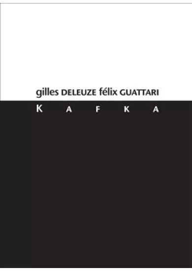 Kafka - Za menšinovou literaturu