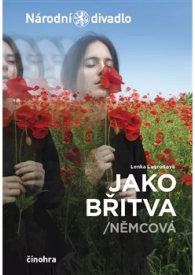 Jako břitva - /Němcová