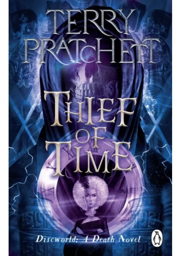 Terry Pratchett - Thief Of Time