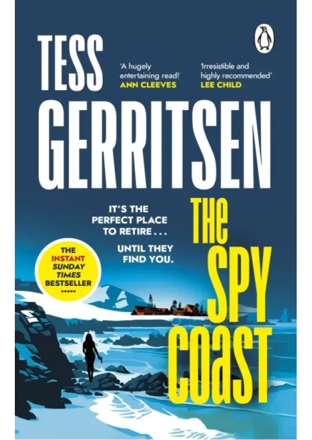 Tess Gerritsen - The Spy Coast