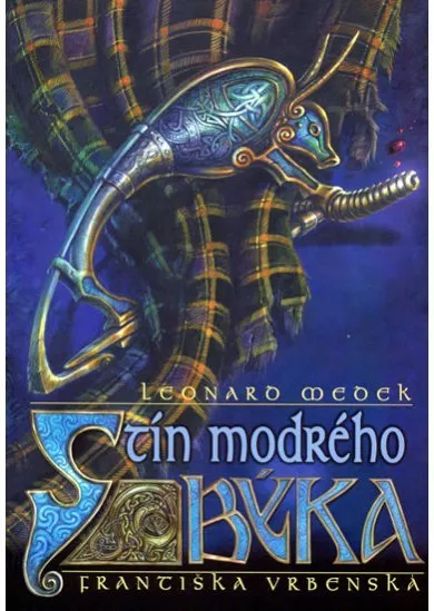 Stín modrého býka