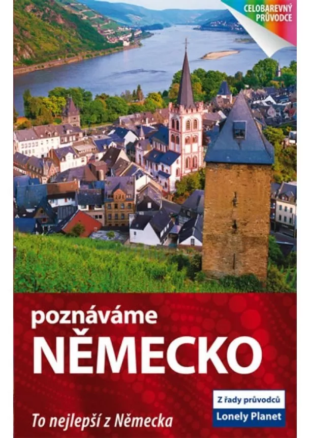 autor neuvedený - Německo - Lonely Planet