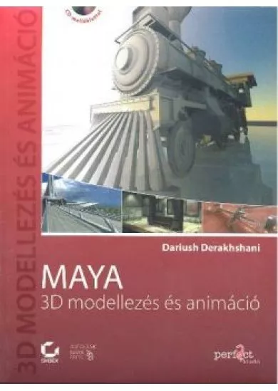 MAYA 3D MODELLEZÉS ÉS ANIMÁCIÓ